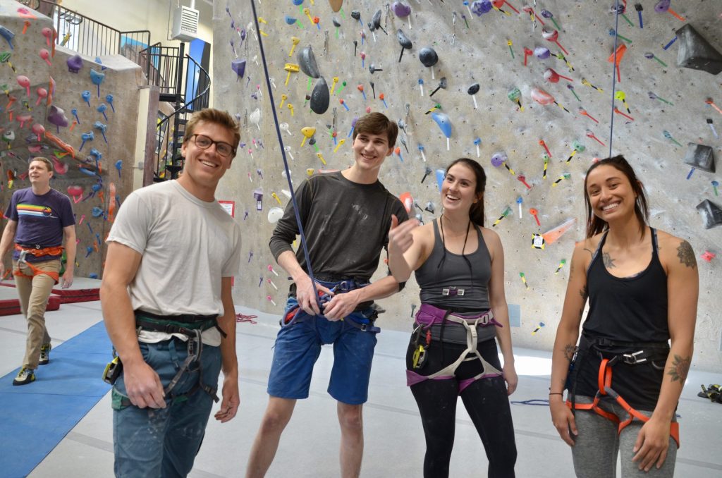 Boulder Rock Club - Gym in Boulder