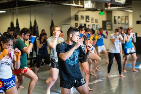 Easton Training Center - Boulder Gym