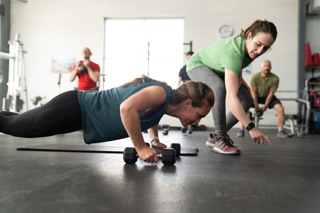 Movement Boulder Gym