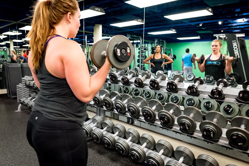 ONE Boulder Fitness