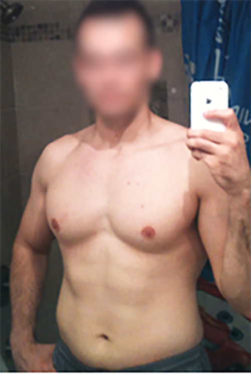 Picture of Anavar Results After 2 Weeks