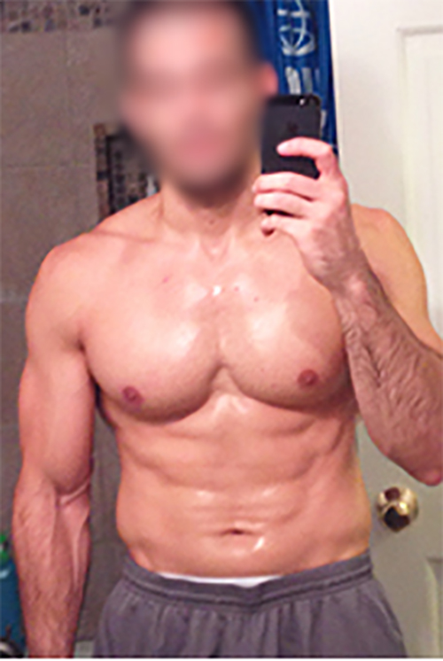 Picture of Anavar Results After 8 Weeks